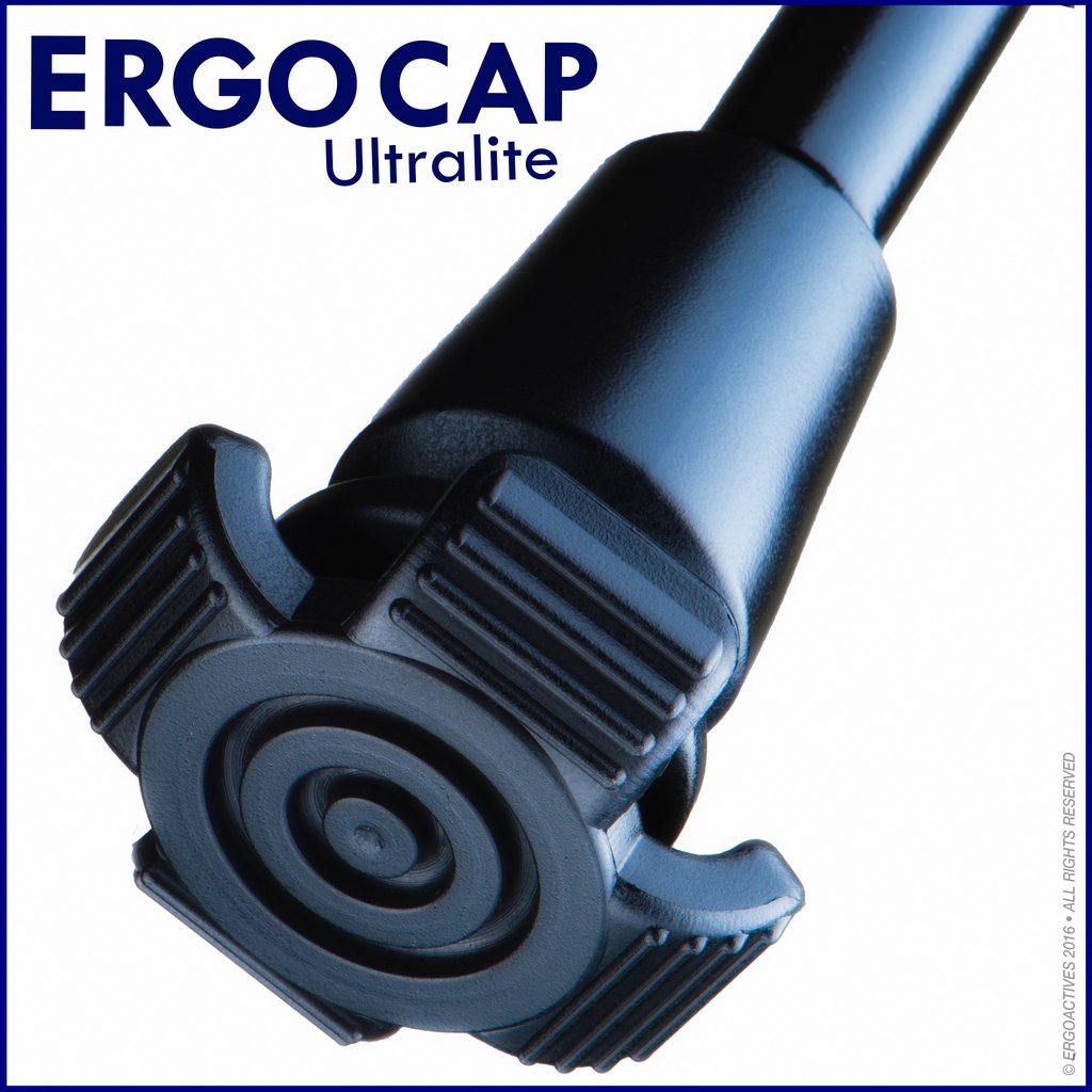 Ergocap Ultralite All-Terrain Tips
