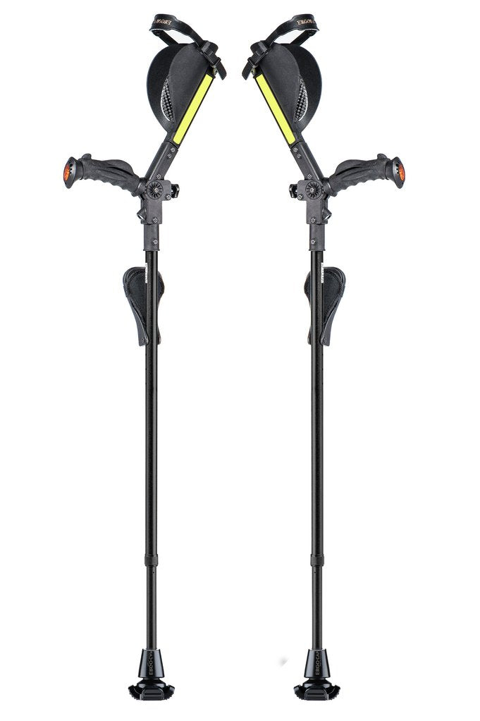 Ergobaum 7G Royal Crutches