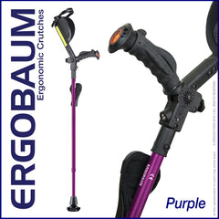 Ergobaum 7G Royal Crutches