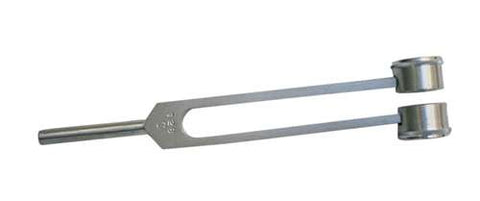 Baseline® Tuning Fork - with weight, 128 cps