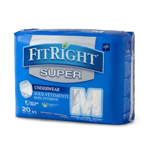 Image of FitRight Super Protective Underwear