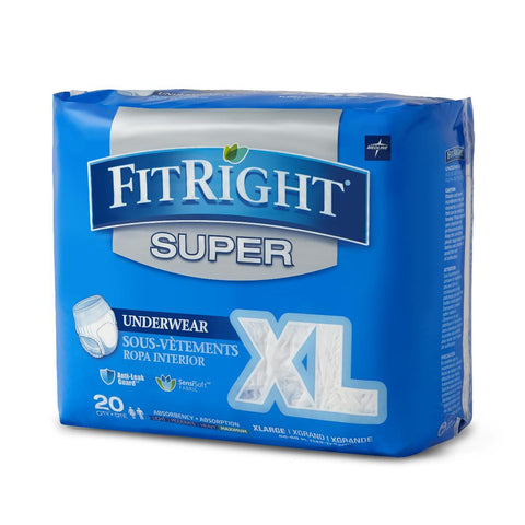 Image of FitRight Super Protective Underwear
