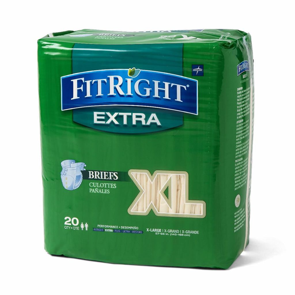 FitRight Extra Briefs