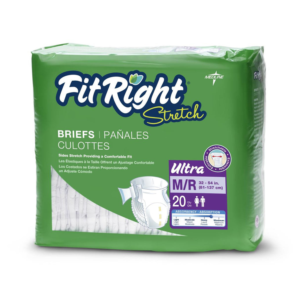 FitRight Stretch Ultra Brief