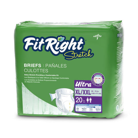 Image of FitRight Stretch Ultra Brief