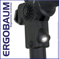 Ergobaum 7G Royal Crutches