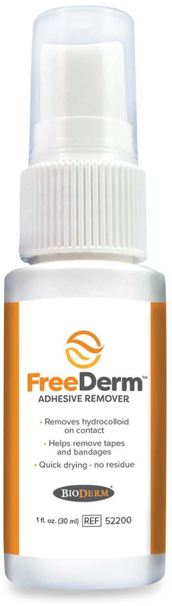 FreeDerm Adhesive Remover