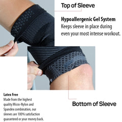 The ES6 Elbow Bracing Sleeve