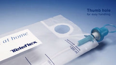 Rusch MMG H2O Hydrophilic Closed System Catheter