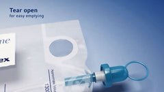 Rusch MMG H2O Hydrophilic Closed System Catheter