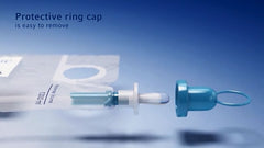 Rusch MMG H2O Hydrophilic Closed System Catheter