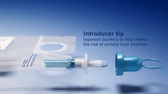 Rusch MMG H2O Hydrophilic Closed System Catheter