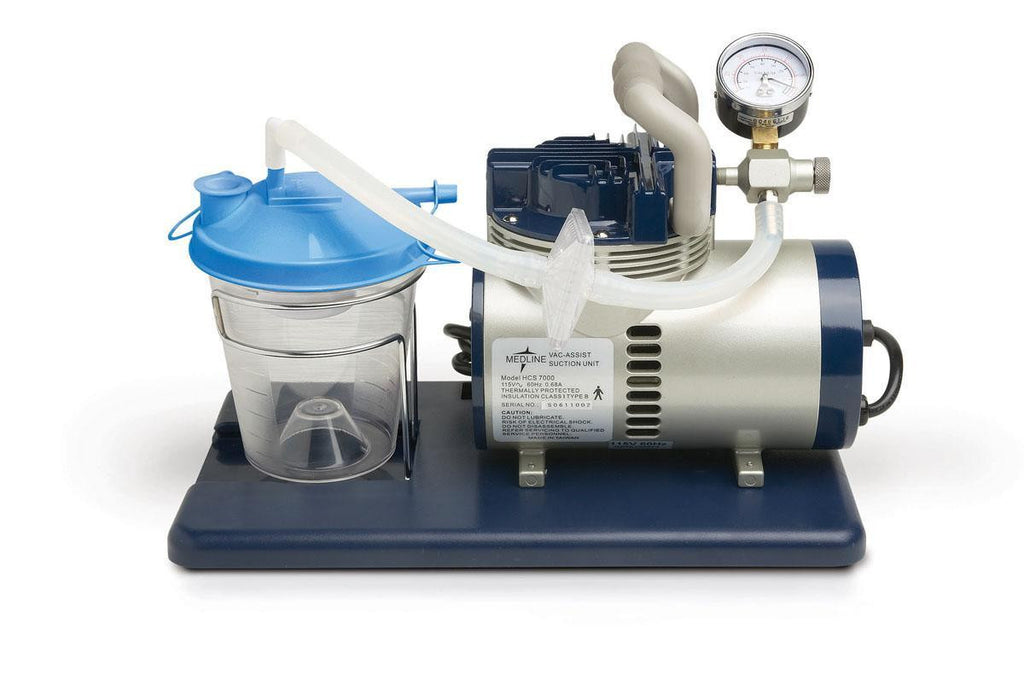 ASPIRATOR,SUCTION,W/800CC CANISTER