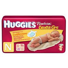 DIAPER,NEWBORN,ULTRATRIM,HUGGIES,1-1