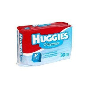 Huggies deals preemie diapers