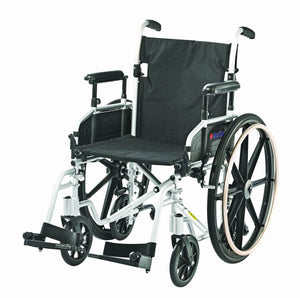 Converter Wheelchair/Transport Chair
