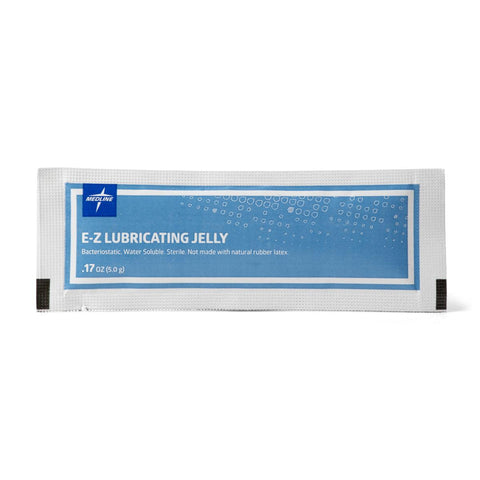 Image of Sterile Lubricating Jelly (Foil Pack)