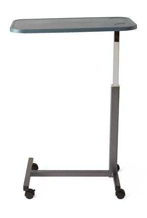 TABLE,OVERBED,COMPOSITE TOP,30"X 15"