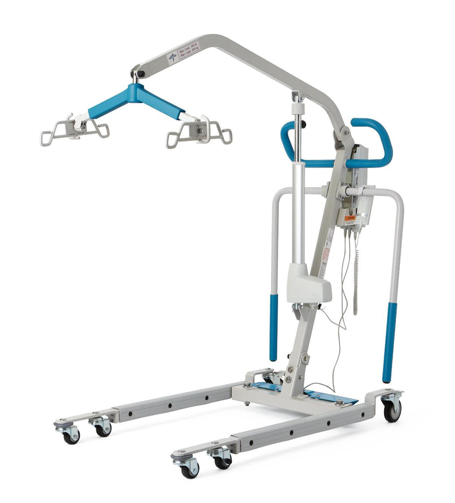 Powered Base Patient Lifts up to 450lbs (1 Count)