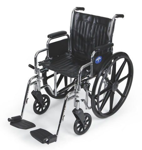 Image of 2000 Wheelchairs | 18" Width (1 Count)