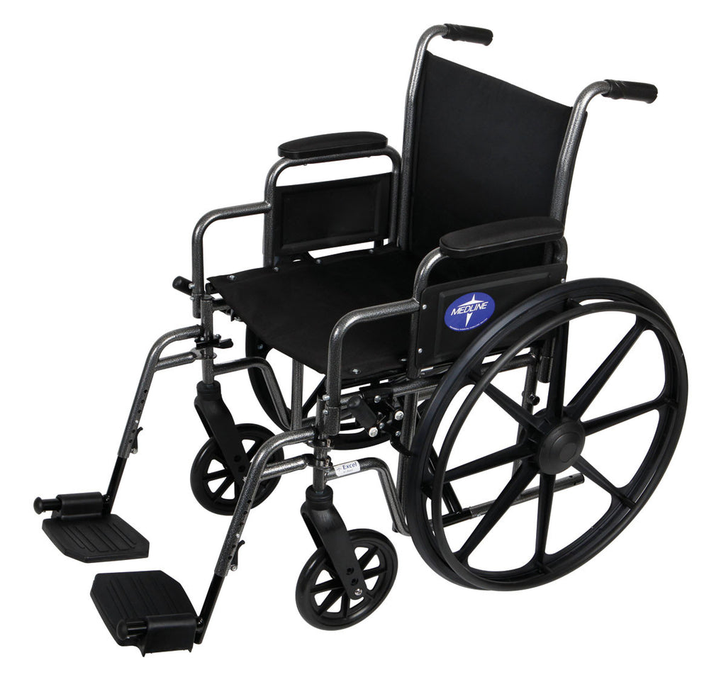 K1 Basic Wheelchairs | (1 Count)