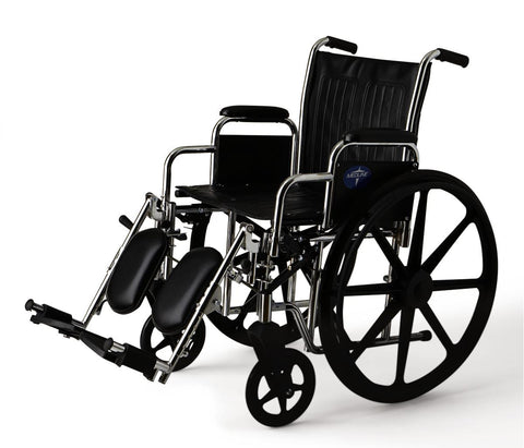 Image of 2000 Wheelchairs | 18" Width (1 Count)