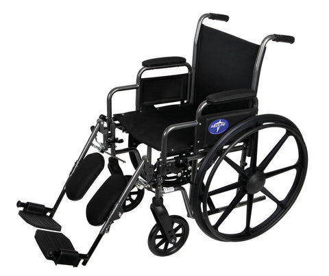 Image of K1 Basic Wheelchairs | (1 Count)