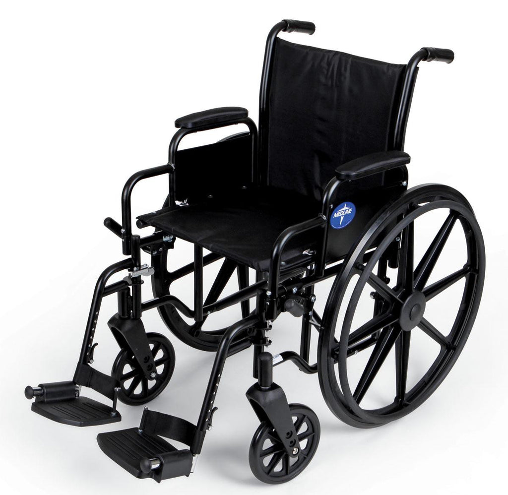 Break down lightweight wheelchair Seat 18x16