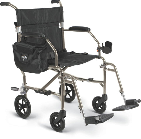 Image of Freedom 2 Transport Chairs | Ultralight | Various Colors (1 Count)