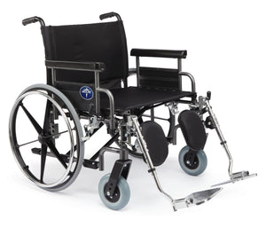 Shuttle Extra-Wide Wheelchairs