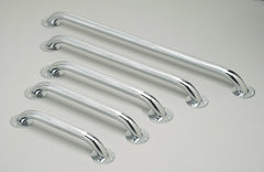 BAR,GRAB,16",KNURLED CHROME