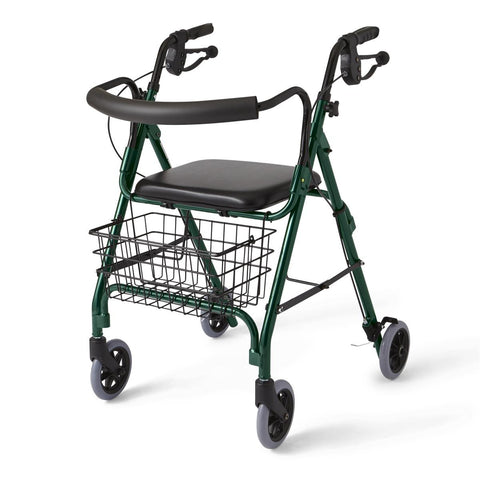 Image of Deluxe Rollators | Various Colors (1 Count)