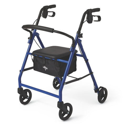 Image of Basic Steel Rollators by Guardian | Various Colors (1 Count)