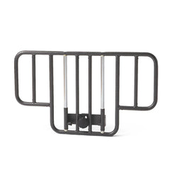 RAIL,HALF SZ,CLAMP ON,SM GAP BAR SPACE