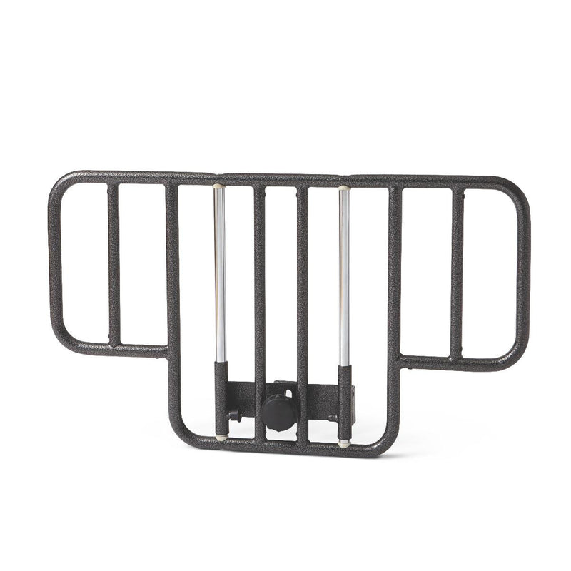 RAIL,HALF SZ,CLAMP ON,SM GAP BAR SPACE