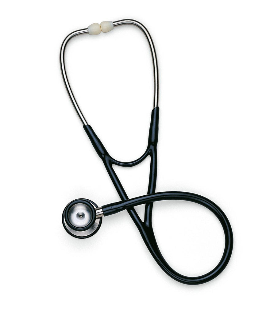 Elite Stainless Steel Stethoscopes by Accucare® | Various Colors (1 Count)
