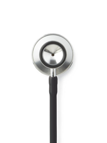 Image of STETHOSCOPE,DUAL-HEAD,BLACK