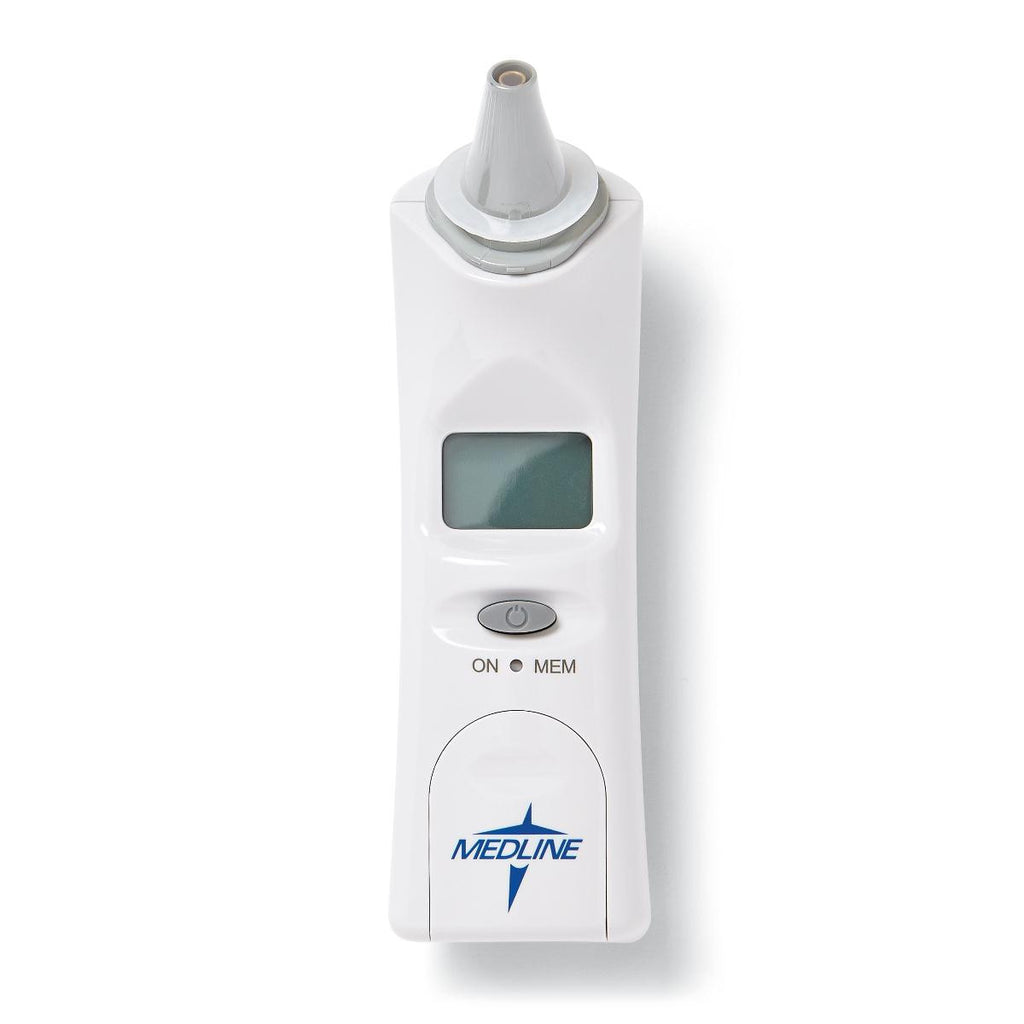 THERMOMETER,EAR,W/EASY PROBE RELEASE