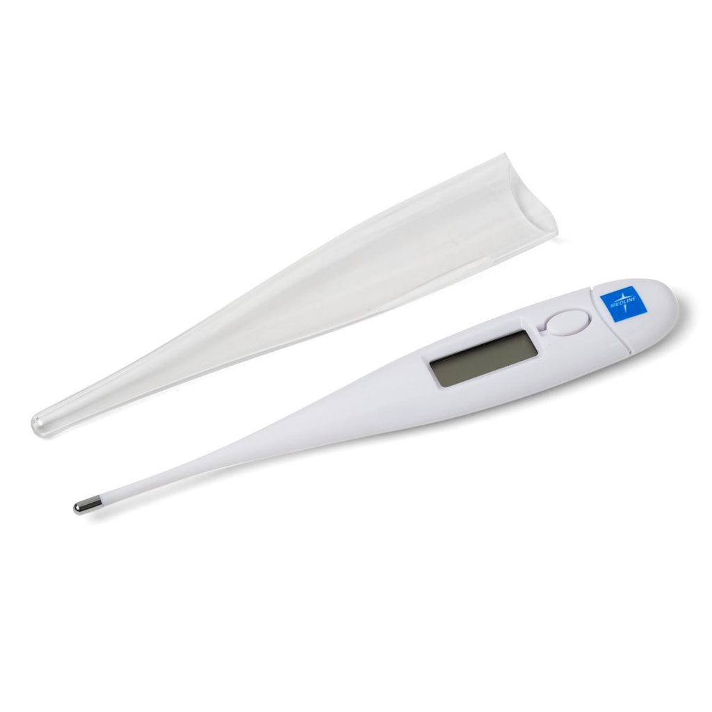 Oral Digital Stick Thermometers (1 Count)