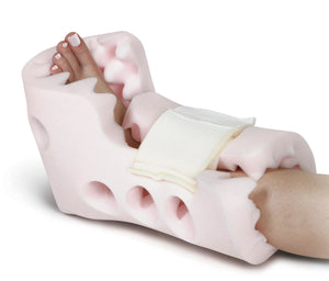 BOOT,CONVOLUTED FOAM HEEL