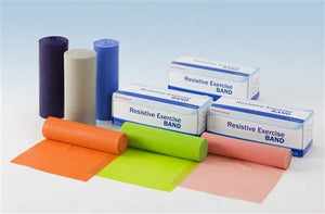 Exercise Bands | 6YD ROLLS
