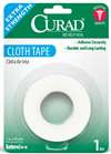 CURAD® Cloth Tape 1"X10YD (1 Count)