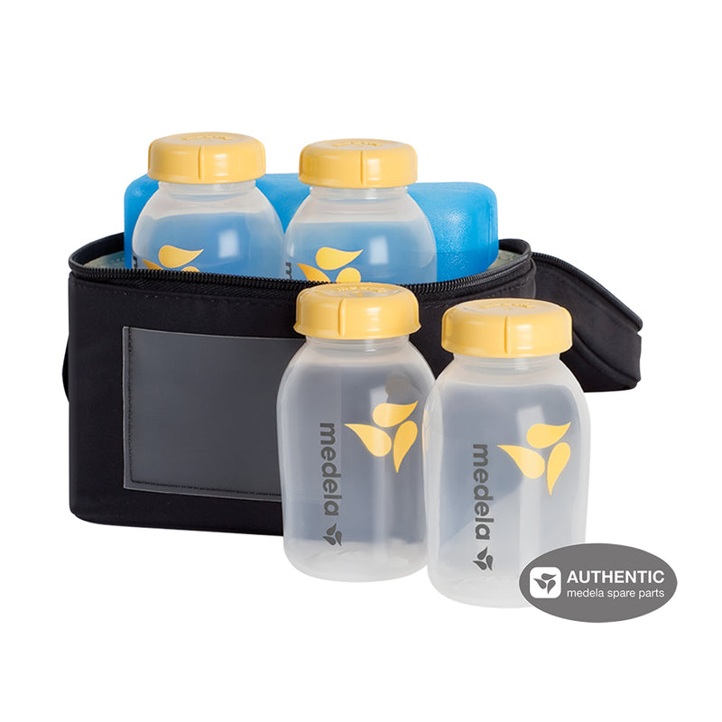 Medela Breast Milk Cooler Set