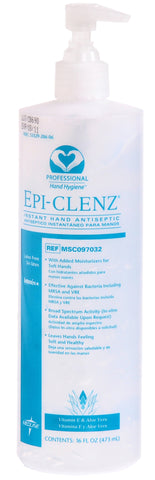 Image of Epi-Clenz+ ® Instant Hand Sanitizers | Clear