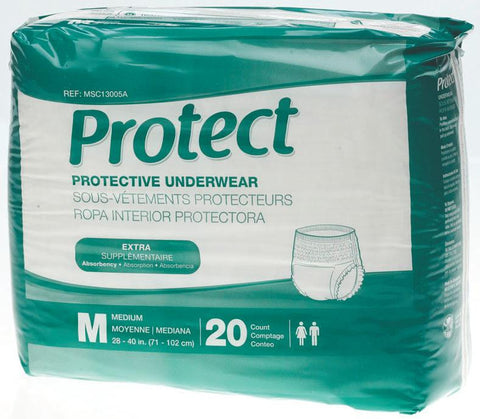 Image of Protect Extra Protective Underwear