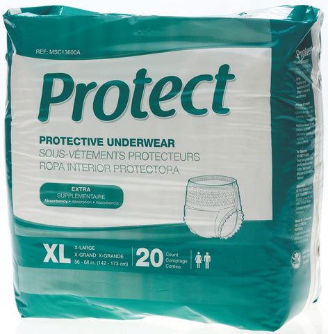 Image of Protect Extra Protective Underwear