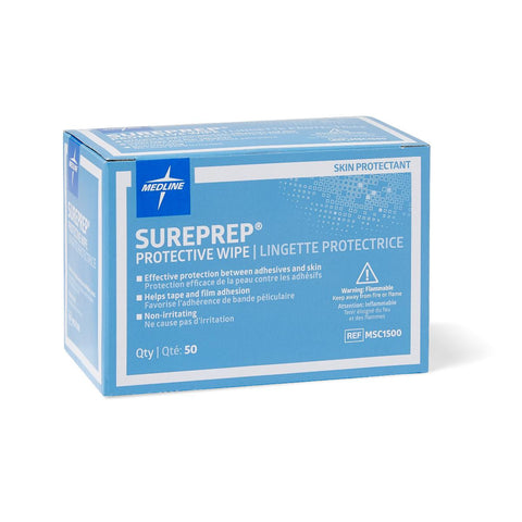 Image of Sureprep Skin Protectant Wipe