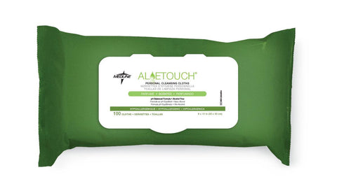 Image of Aloetouch® Personal Cleansing Wipes  | SCENTED