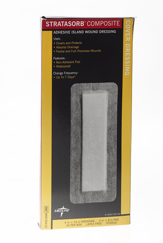 Image of Stratasorb Composite Dressings