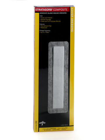 Image of Stratasorb Composite Dressings